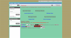 Desktop Screenshot of ceylonshop.de